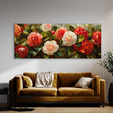 Camellia Impressionist Elegance 14