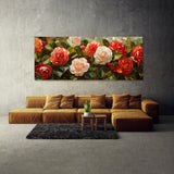 Camellia Impressionist Elegance 14