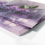 Lilac Elegant Simplicity 32