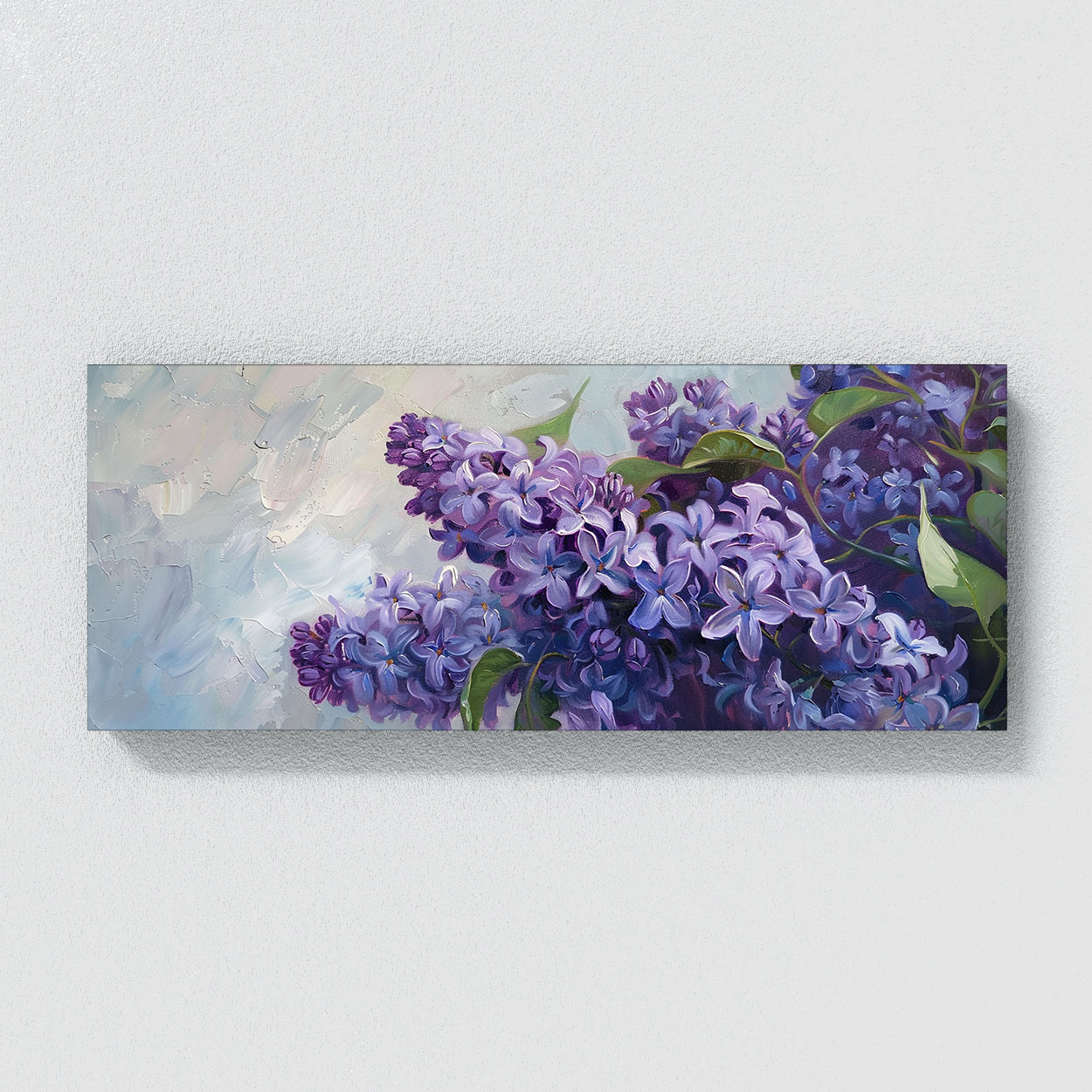 Lilac Vintage Romance 9