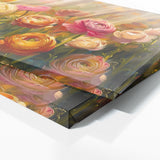 Ranunculus Dappled Blooms 13