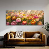 Ranunculus Dappled Blooms 13