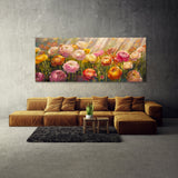 Ranunculus Dappled Blooms 13