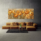 Ranunculus Golden Blooming 4