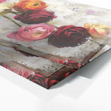 Ranunculus Grunge Blossoms 23