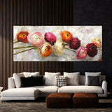 Ranunculus Grunge Blossoms 23