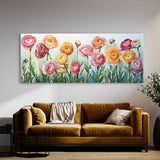 Ranunculus Pastel Blossoms 11