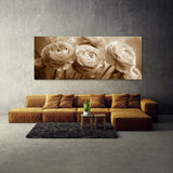 Ranunculus Sepia Floral 21