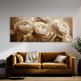 Ranunculus Sepia Floral 21