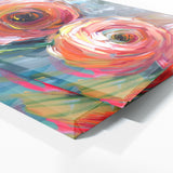 Ranunculus Vivid Floral 15