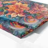 Azalea Vibrant Whirls 13