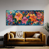 Azalea Vibrant Whirls 13