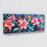 Azalea Vivid Blossoms 11