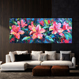 Azalea Vivid Blossoms 11