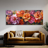 Begonia Blossom Tapestry 5