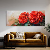 Begonia Crimson Floral Delight 3