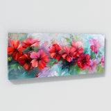 Geranium Abstraction Symphony 22