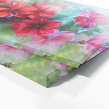 Geranium Abstraction Symphony 22