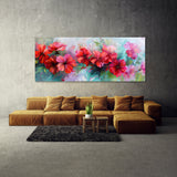 Geranium Abstraction Symphony 22