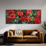 Geranium Vibrant Symphony 1