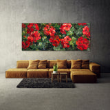 Geranium Vibrant Symphony 1