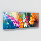 Gladiolu Abstract Bloom 20