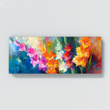 Gladiolu Abstract Bloom 20