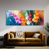 Gladiolu Abstract Bloom 20