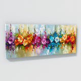 Gladiolu Abstract Bloom 21