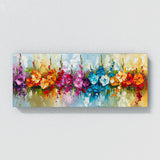 Gladiolu Abstract Bloom 21