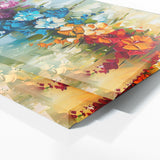 Gladiolu Abstract Bloom 21
