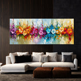 Gladiolu Abstract Bloom 21