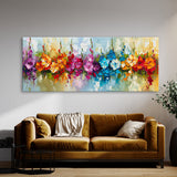 Gladiolu Abstract Bloom 21