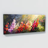 Gladiolu Sunlit Brushstrokes 16