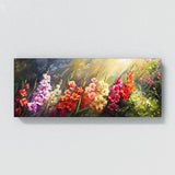 Gladiolu Sunlit Brushstrokes 16
