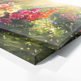 Gladiolu Sunlit Brushstrokes 16