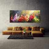 Gladiolu Sunlit Brushstrokes 16