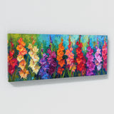 Gladiolu Vibrant Blooms 10