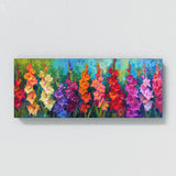 Gladiolu Vibrant Blooms 10