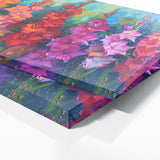 Gladiolu Vibrant Blooms 10