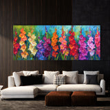 Gladiolu Vibrant Blooms 10