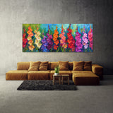 Gladiolu Vibrant Blooms 10