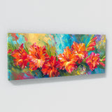 Gladiolu Vibrant Blooms 12