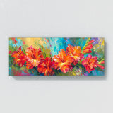 Gladiolu Vibrant Blooms 12