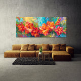 Gladiolu Vibrant Blooms 12