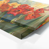 Gladiolu Vibrant Impression 13