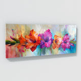 Gladiolu Vivid Abstraction 28