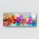 Gladiolu Vivid Abstraction 28