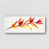 Heliconia Elegant Abstraction 9