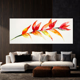 Heliconia Elegant Abstraction 9